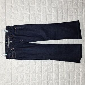 7FAM Dojo Dark Wash Jeans